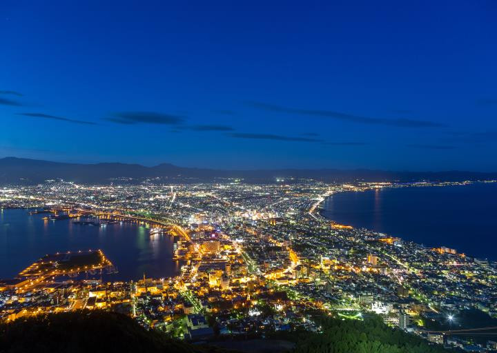 悠遊北國雪世界５天～超級北斗號、雪上活動、璀燦夜景、獼猴溫泉、三溫泉三大蟹放題