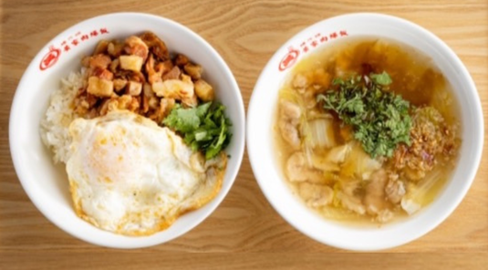 【高雄】高雄捷運輕軌1日券+必比登美食