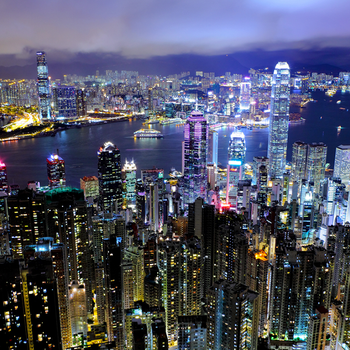 台北-香港