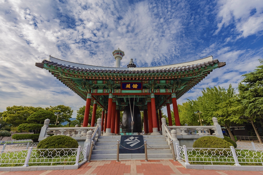 【真航易起飛.韓國釜慶雙城6日】不進蔘肝、文化遺產佛國寺、彩色膠囊列車、古宅韓服體驗、太宗台遊園車、甘川洞文化村、南浦洞逛街(台中) 52