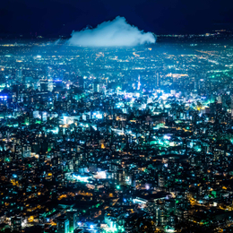 漫享北海道５日-藻岩山夜景、尼克斯、小樽漫遊、螃蟹御膳、溫泉