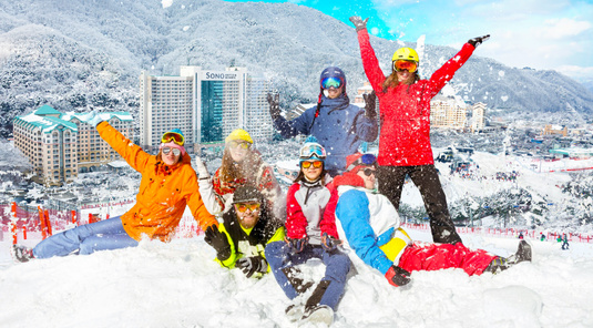 維瓦爾第(洪川大明)2天1夜