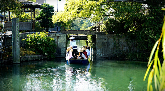 歲末超殺♯【僅此一團】易遊x星宇九州小資輕旅行.熊本城.太宰府天滿宮.柳川遊船.櫛田神社.OUTLETS血拚