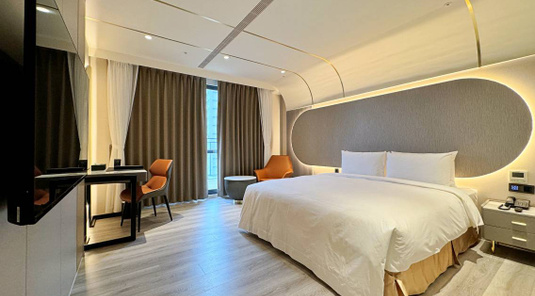 晶盈親旅大酒店