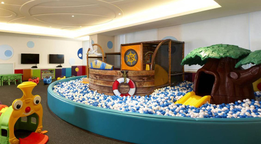 澎湖福朋喜來登酒店