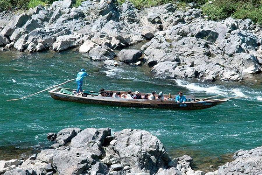 【精選九州‧鹿兒島進X福岡出】櫻島篤姬風采、人吉球磨川漂流、熊本城歷史巡禮5日(中華CI118/117)