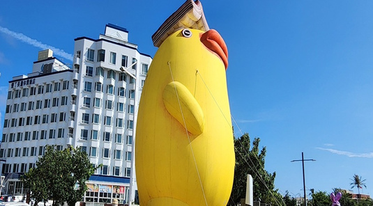 墾丁長灘休閒飯店