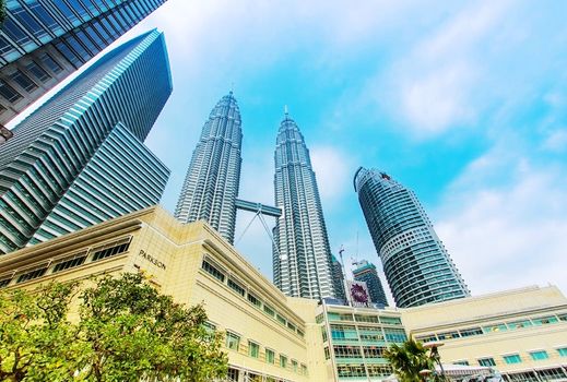 易起FUN寒假♯馬來西亞限定GO～古城三輪車、雲頂溫德姆、吉隆坡住五星、大紅花渡假村五日