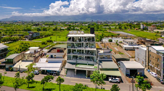 寗夏光線(Ningxia Light)