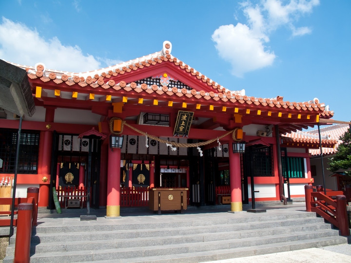 波上宮旅遊指南 | 熱門景點資訊、交通地圖 | ezTravel易遊網