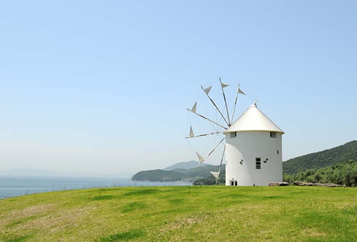 易遊年中慶♯仲夏四國~採果樂.鳴門漩渦.倉敷美觀.阿波舞.向日葵花海五日