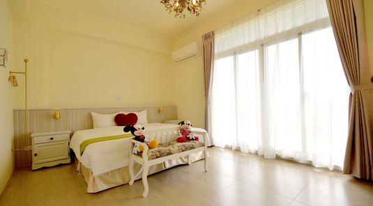 台東上弦月民宿