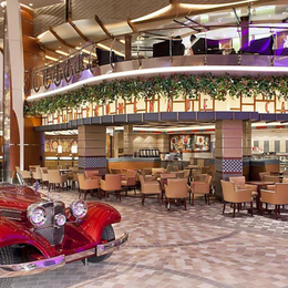 皇家加勒比國際遊輪．Explorer of the Seas 8 天 7 晚．地中海．拉文納 - 杜布羅夫尼克 - 科托爾 - 科孚島 - 墨西拿 - 阿馬爾菲 - 羅馬