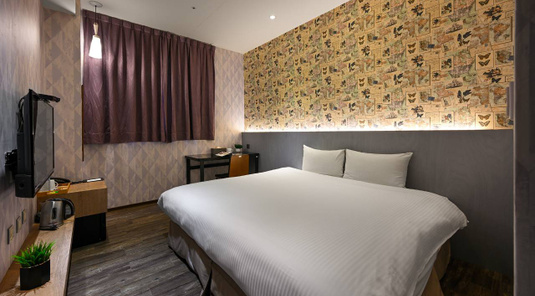 綺樂文旅-桃園館