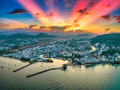 《線上旅展》隱世璀璨富國島夢幻探索六日(4星+5星) 端午假期~