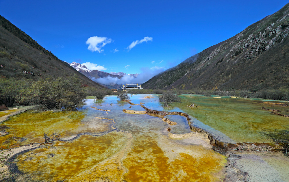 黃龍風景名勝區旅遊指南 | 熱門景點資訊、交通地圖 | ezTravel易遊網