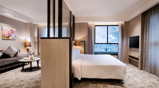 宜蘭中天溫泉度假飯店