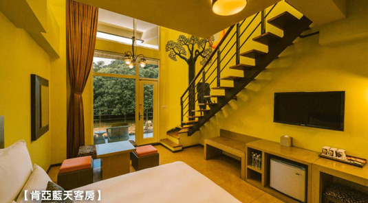 關西六福莊生態度假旅館