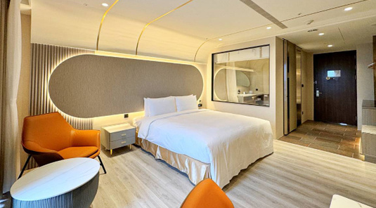 晶盈親旅大酒店