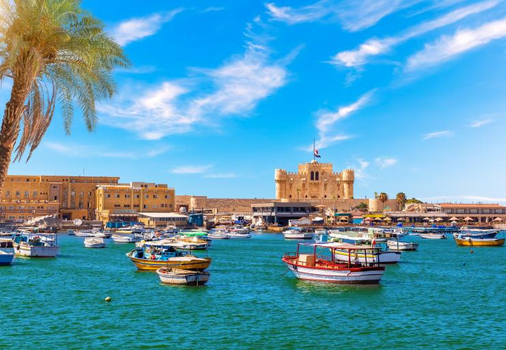 春季揪團省♯埃及深度１１天～金字塔、全新大埃及博物館、亞歷山大港、尼羅河河輪、紅海