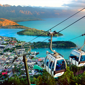 易起FUN寒假♯【新一品紐西蘭10天】早鳥.金旅獎.南北島.冰河峽灣(紐航)