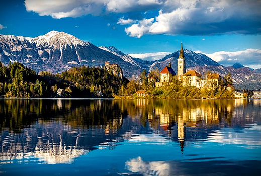 易起FUN寒假♯冬遊克斯匈｜十六湖國家公園．鐘乳石洞．布萊德湖城堡．斯洛維尼亞．克羅埃西亞．布達佩斯10日