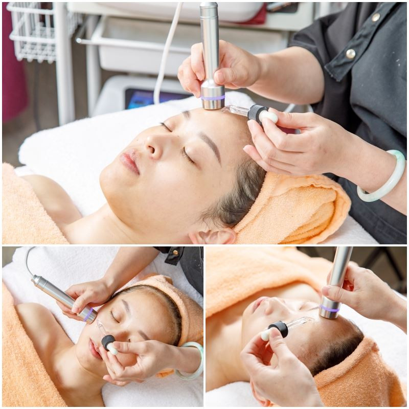 馨spa-医美级脸部保养/g5雕塑下半身曲线/法国品牌热蜡私密vio全除