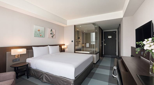 台南煙波飯店2天