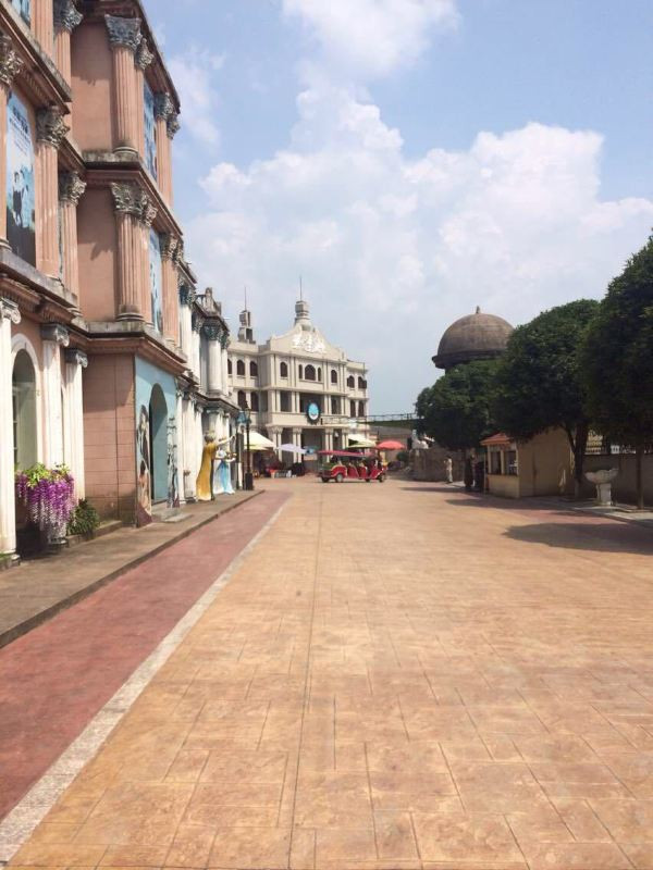橫店影視城旅遊指南 | 熱門景點資訊、交通地圖 | ezTravel易遊網