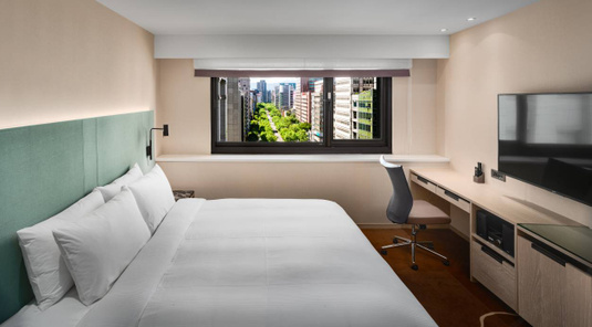 【2026台北燈節】柯達大飯店台北二店2天