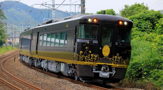 【廣島-山口】觀光列車 Hana-Akari(限4-6月出發)
