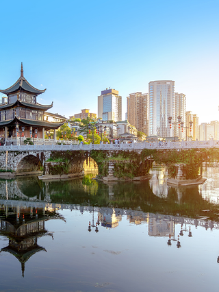 台北-貴陽