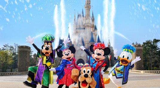 易遊X星宇航空．東京迪士尼．箱根空中纜車．蘆之湖海盜船．晴空塔．淺草雷門．富士山溫泉飯店5天