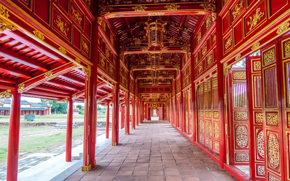 順化皇城旅遊指南 | 熱門景點資訊、交通地圖 | ezTravel易遊網