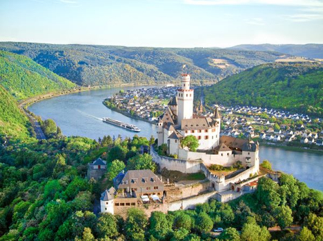 德瑞不思議～冰雪鐵力士山、童話新天鵝堡、快線景觀列車、夜宿羅騰堡古城10日
