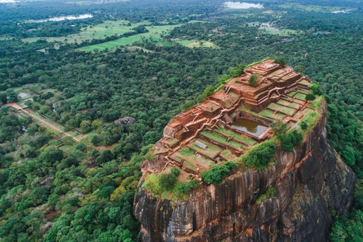 春季揪團省♯【奢華斯里蘭卡坎達拉瑪兩晚】全程豪華五星、巴瓦綠建築、知名螃蟹大餐9日