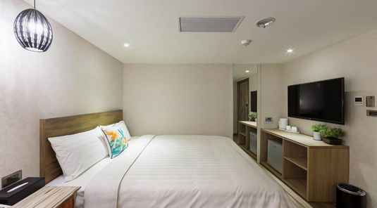 嘉義蘭桂坊花園酒店2天