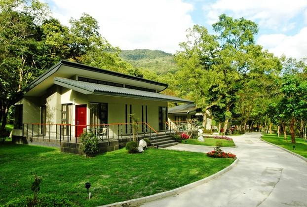 蝴蝶谷溫泉渡假村Butterfly Valley Resort訂房| ezTravel易遊網