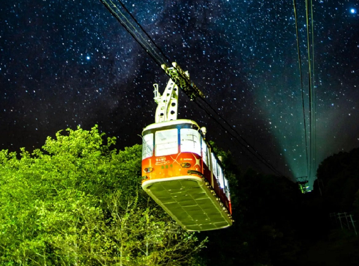 【星動秋田】雫石星空銀河纜車.秋田內陸鐵道.銀山溫泉.猊鼻溪輕舟.金蛇水神社.螃蟹放題.名湯雙溫泉 4天