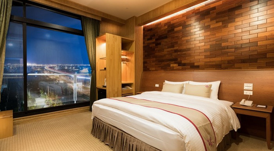 宜蘭礁溪山多利大飯店