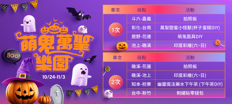 萬聖節