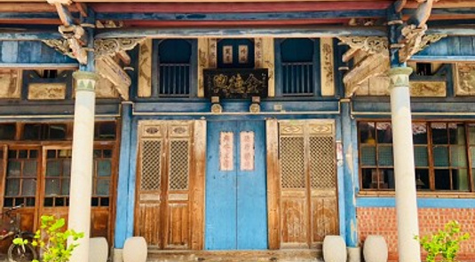 台南.菁寮老街+台南美術館 2天