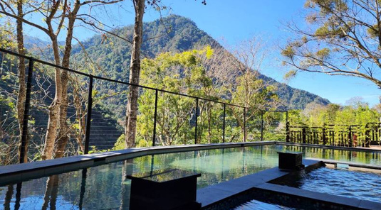 苗栗湯悅溫泉會館2天