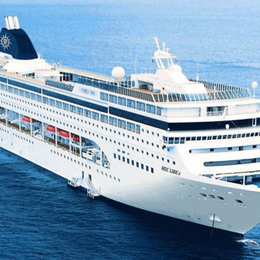 MSC地中海郵輪.MSC抒情號 3 天 2 晚.地中海.斯普利特 - 威尼斯 - 巴里