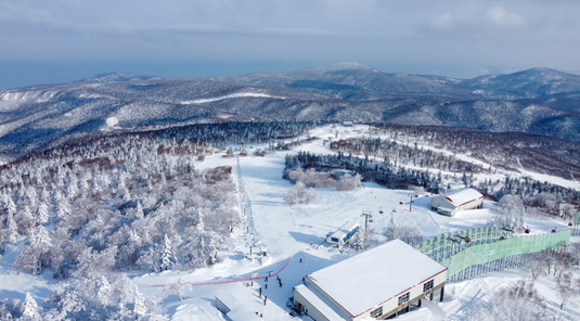 【北海道】札幌國際滑雪場