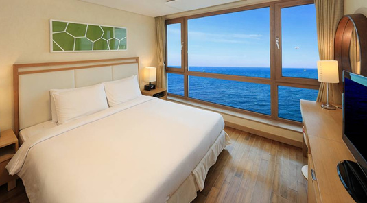 濟州島海洋套房酒店 