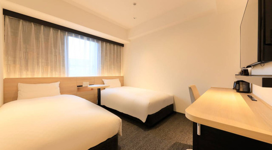 VIA INN 飯田橋後樂園 ✈ 5天4夜