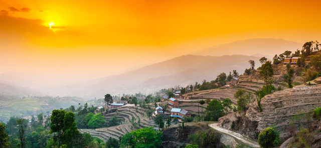 春季揪團省♯尼泊爾『喜瑪拉雅山的神秘古國』９天（兩段國內線）