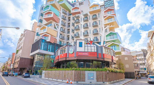 雀客童媽吉親子旅館