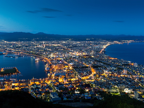 北海道函館遇見雪飛舞5日(千歲/千歲)雙溫泉.纜車.人力車.海洋城堡.馬牧場.三螃蟹.冰釣.雪活動